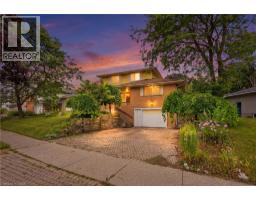 101 CROSBY Drive, Kitchener, Ontario