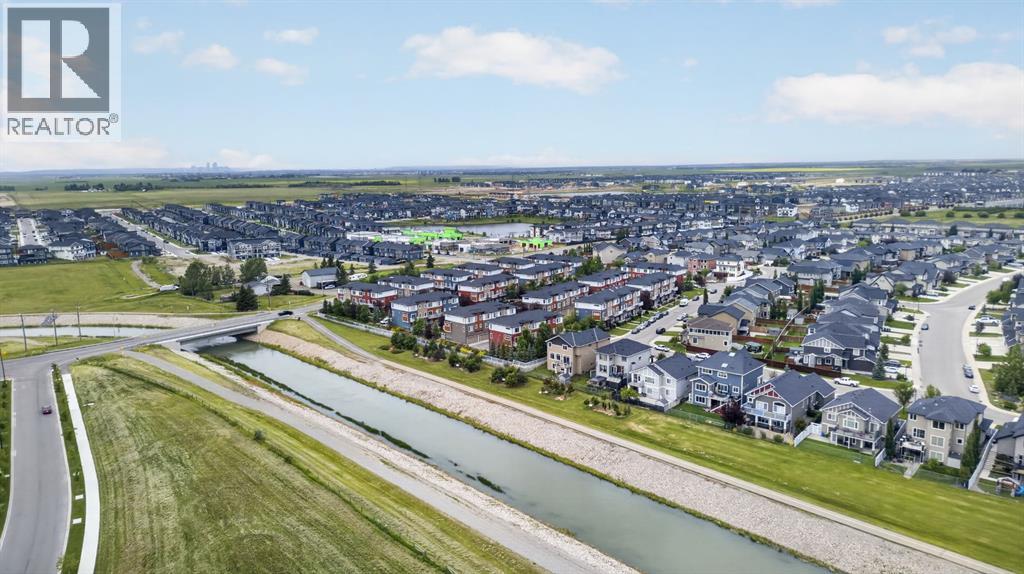 43, 111 Rainbow Falls Gate, Chestermere, Alberta  T1X 0Z5 - Photo 42 - A2329553