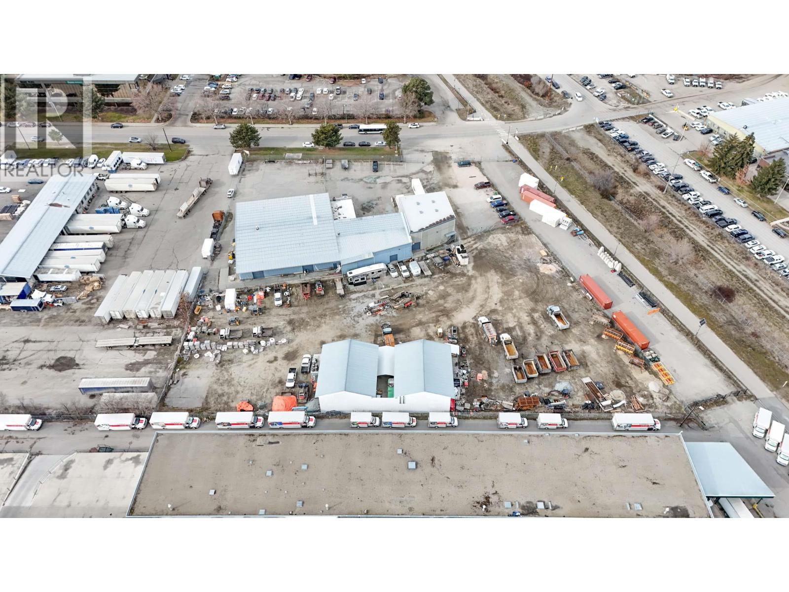 1505 Hardy Street Unit# Yard Space - B, Kelowna, British Columbia