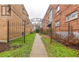 1 - 23 MCCLARY AVENUE, London South, Ontario