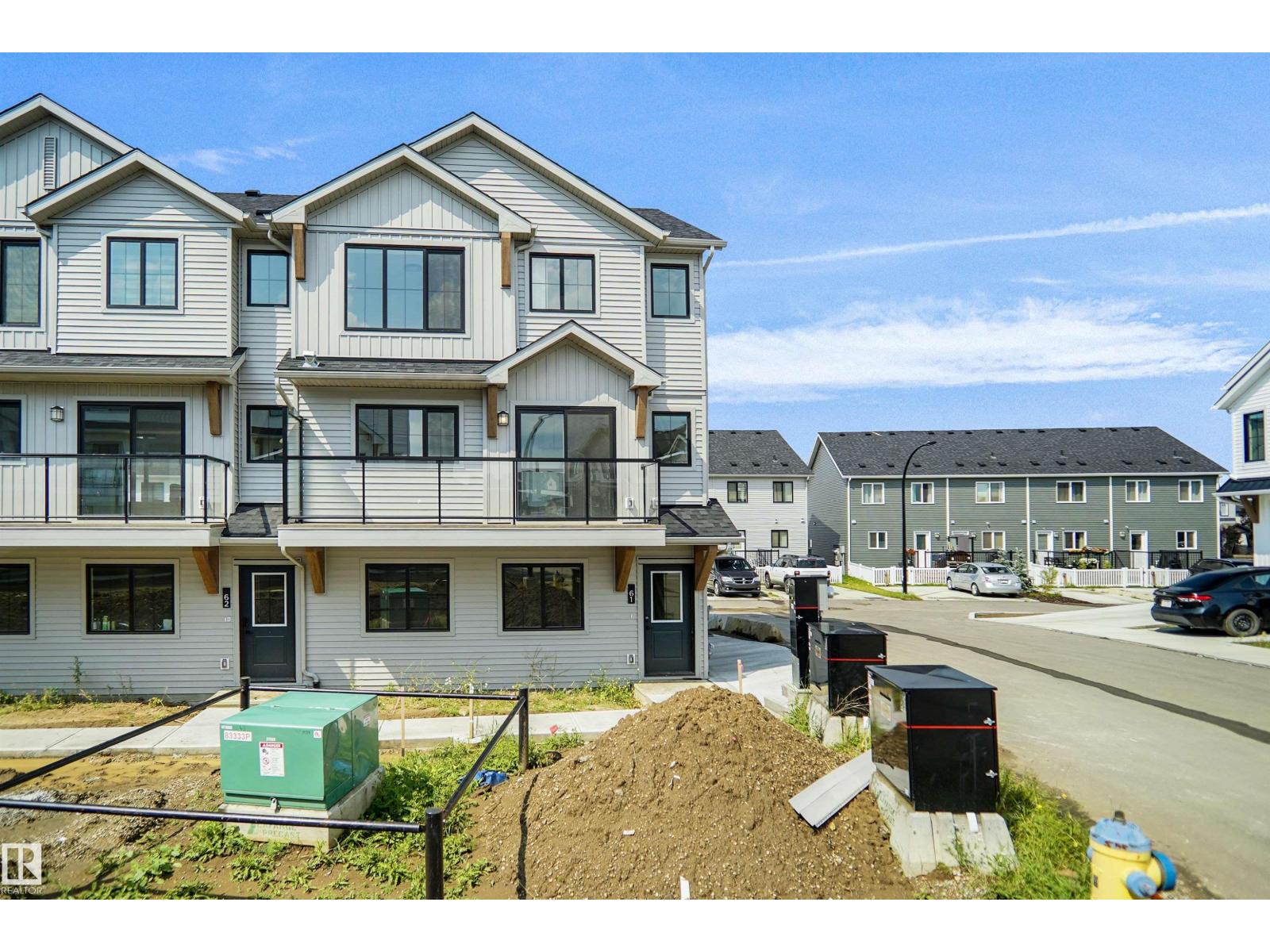 #61 525 SECORD BV NW, Edmonton, Alberta