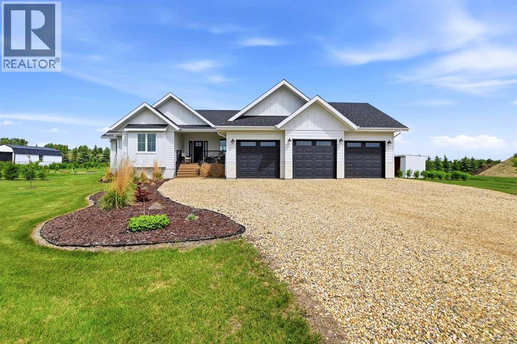 #38 431003 Range Road 260, Rural Ponoka County, Alberta  T4J 1R5 - Photo 1 - A2320412