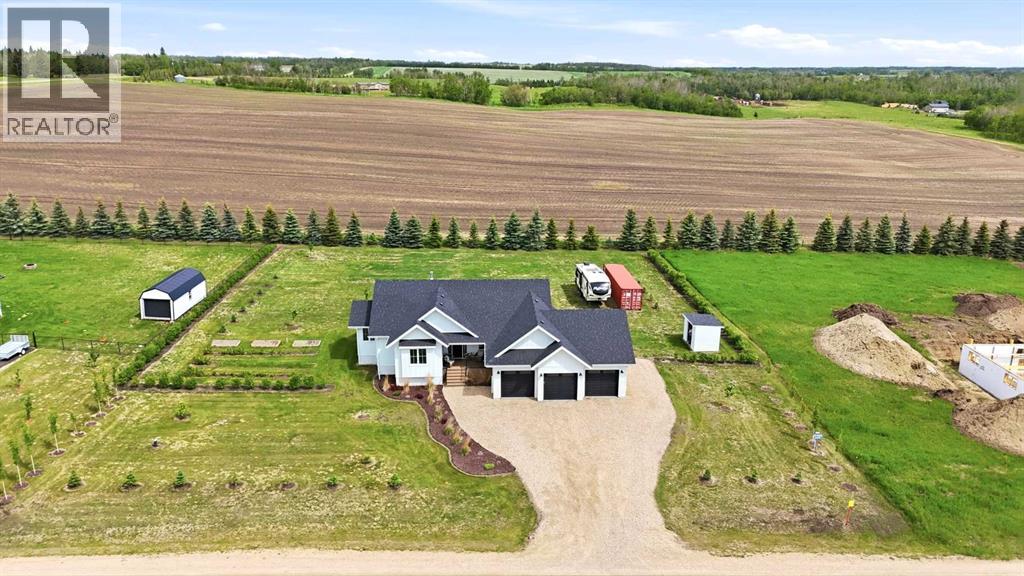 #38 431003 Range Road 260, Rural Ponoka County, Alberta  T4J 1R5 - Photo 37 - A2320412