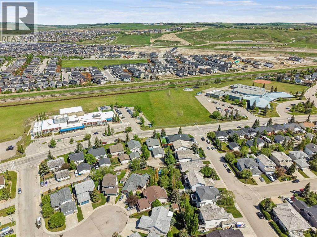 121 Quigley Drive, Cochrane, Alberta  T4C 1R1 - Photo 44 - A2317758