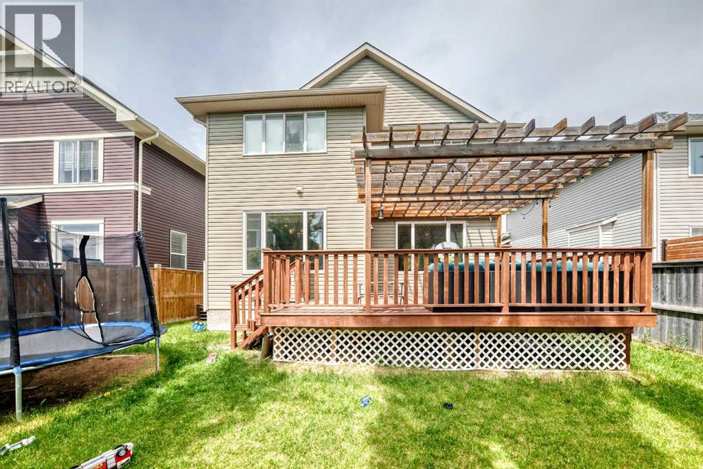 133 Baywater Way SW, Airdrie, Alberta  T4B 3V5 - Photo 48 - A2322208
