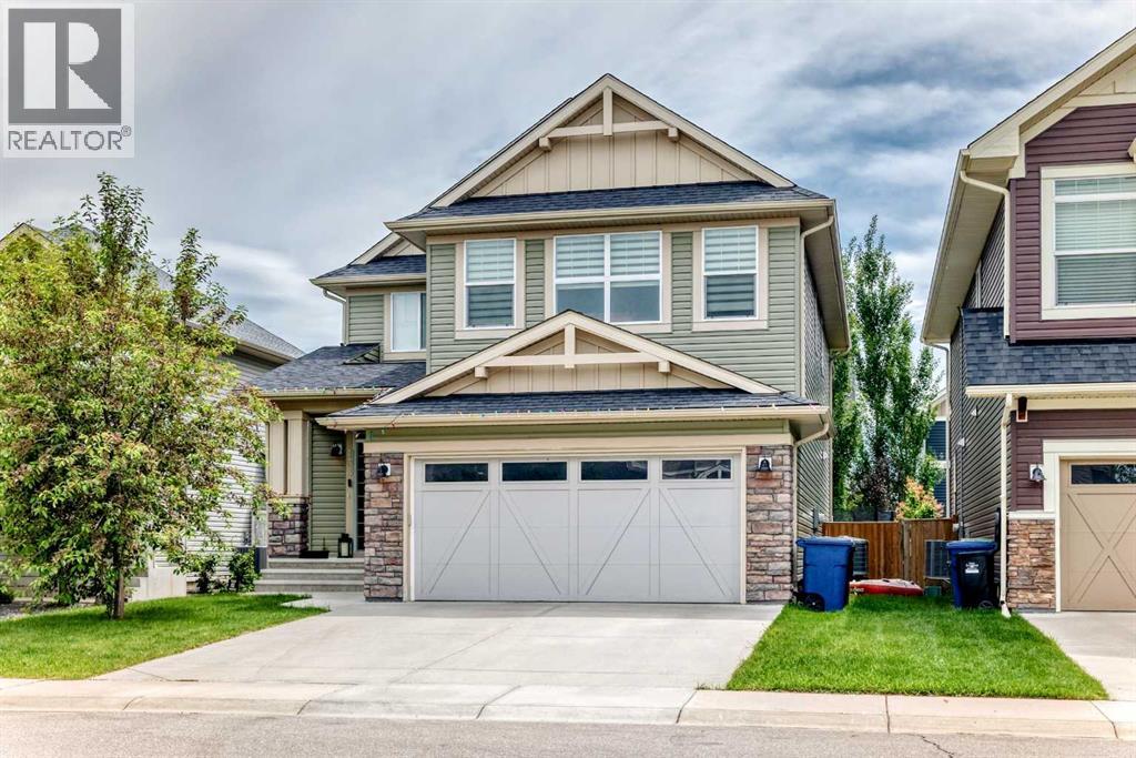 133 Baywater Way SW, Airdrie, Alberta  T4B 3V5 - Photo 2 - A2322208