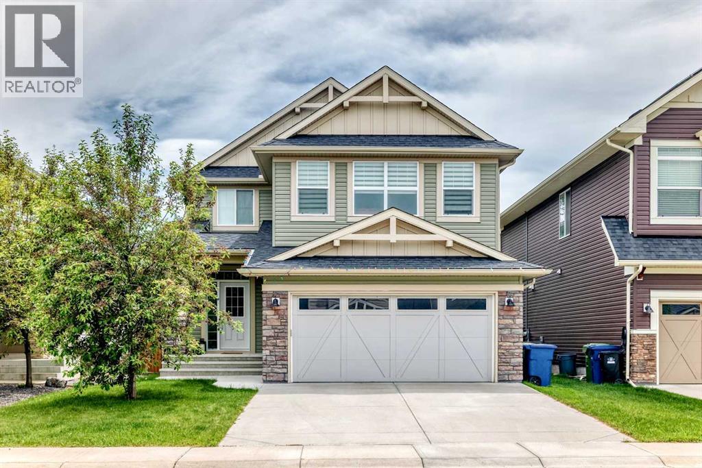 133 Baywater Way SW, Airdrie, Alberta