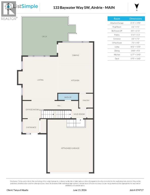 133 Baywater Way SW, Airdrie, Alberta  T4B 3V5 - Photo 49 - A2322208