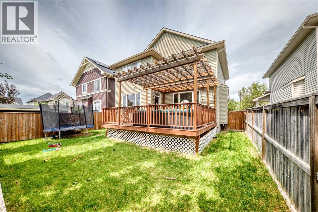 133 Baywater Way SW, Airdrie, Alberta  T4B 3V5 - Photo 45 - A2322208