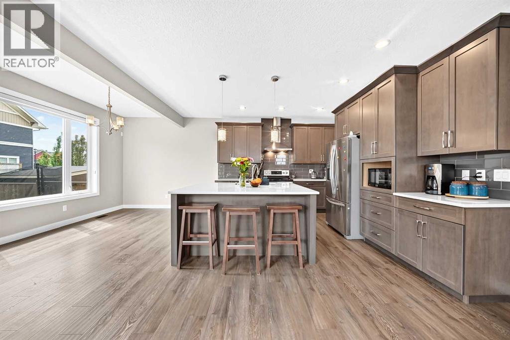 133 Baywater Way SW, Airdrie, Alberta  T4B 3V5 - Photo 7 - A2322208