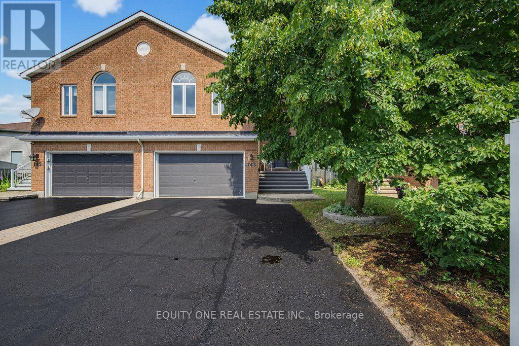 143 CASTLE GLEN CRESCENT, Ottawa, Ontario