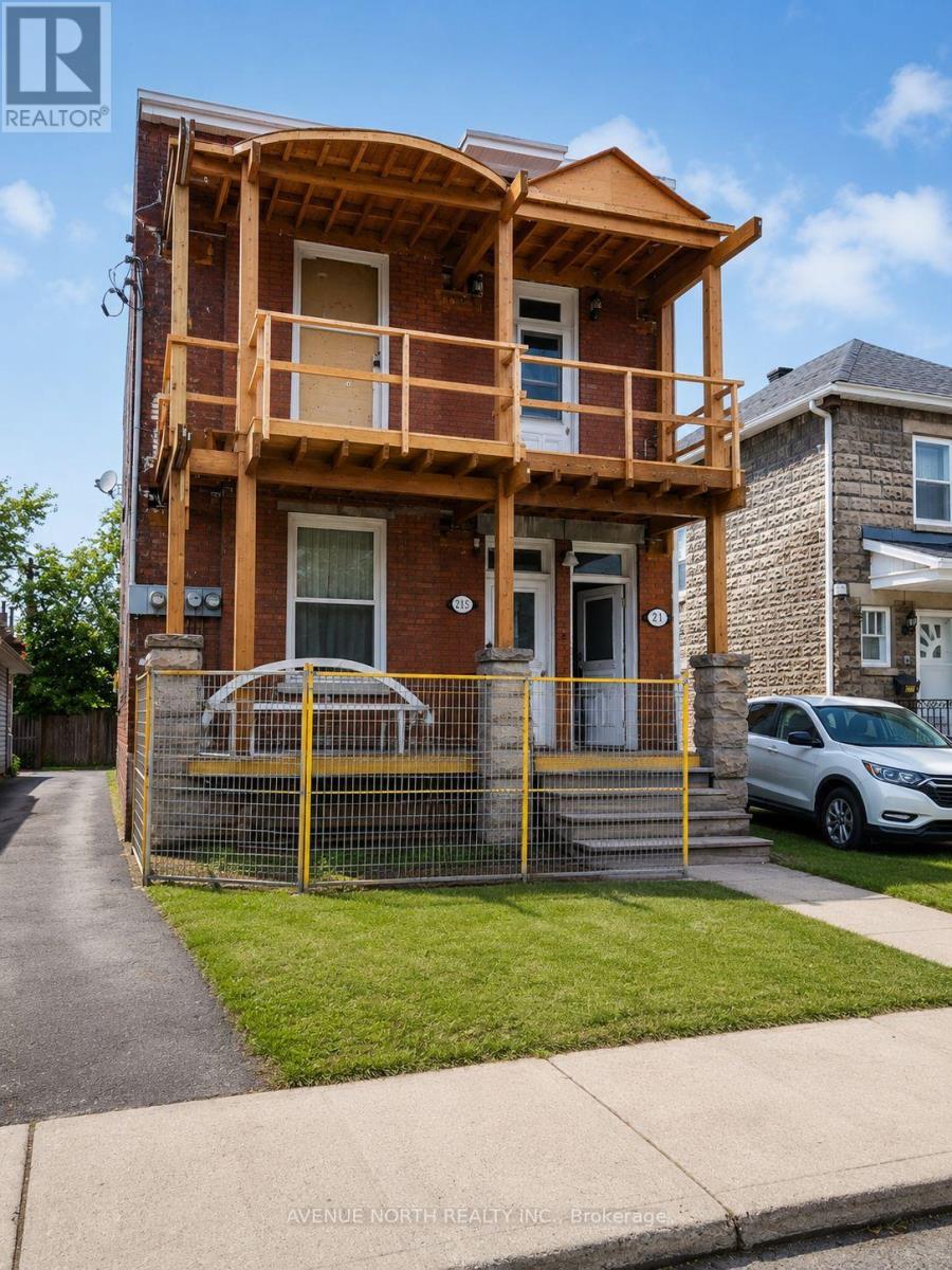2 - 217 BRUYERE STREET, ottawa, Ontario