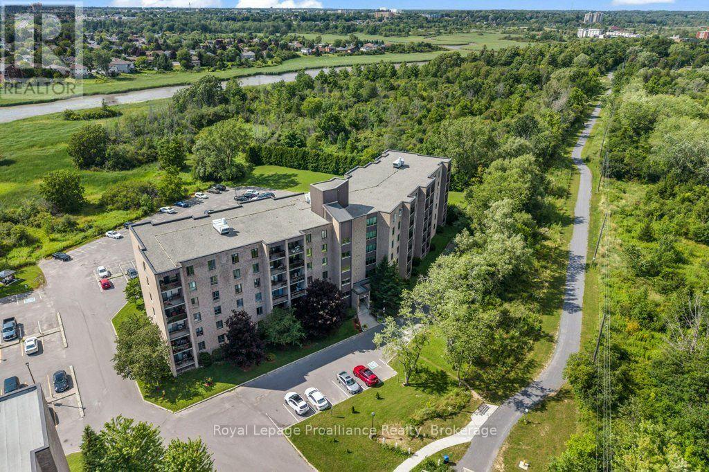 509 - 358 Queen Mary Road, Kingston, Ontario  K7M 7E8 - Photo 1 - X13618820