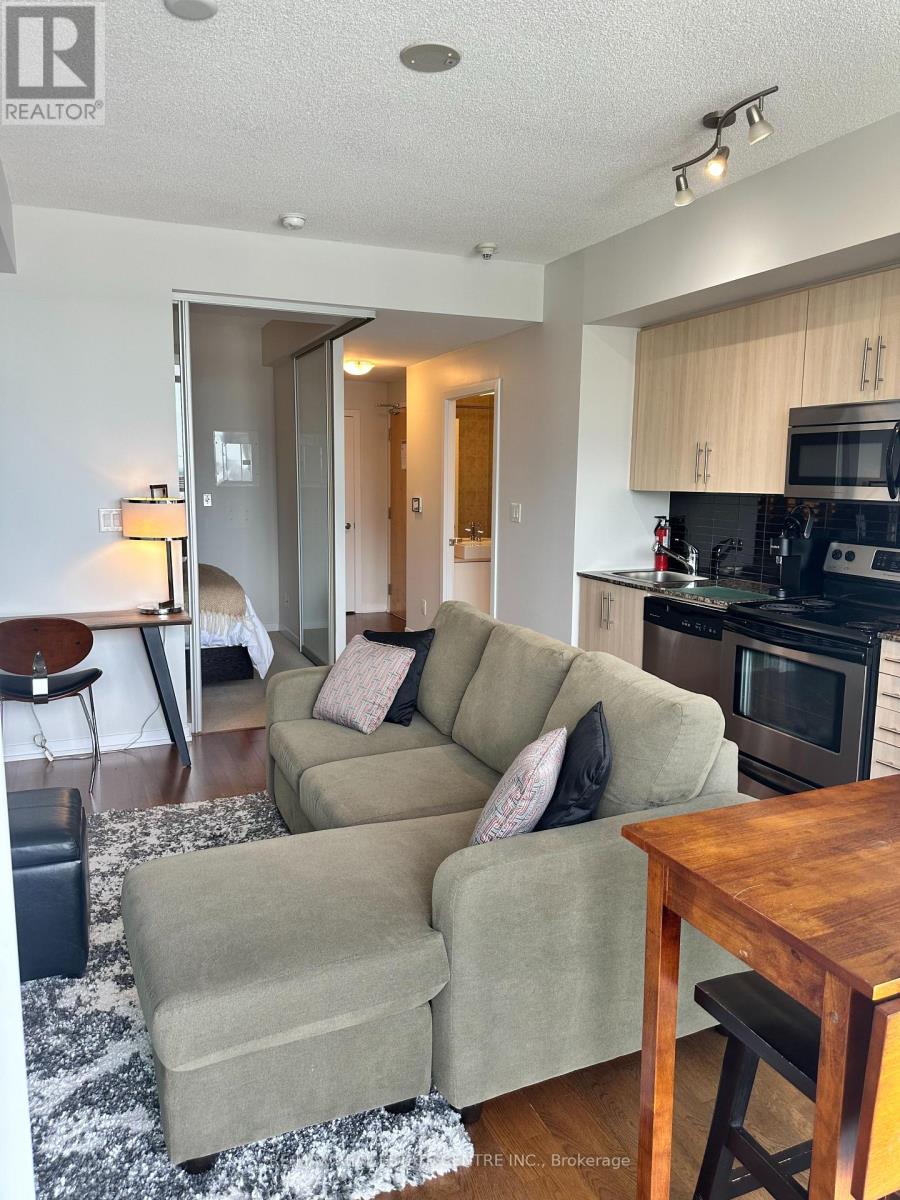 4706 - 65 Bremner Boulevard, Toronto, Ontario M5J 0A7 - Photo 5 - C13618688