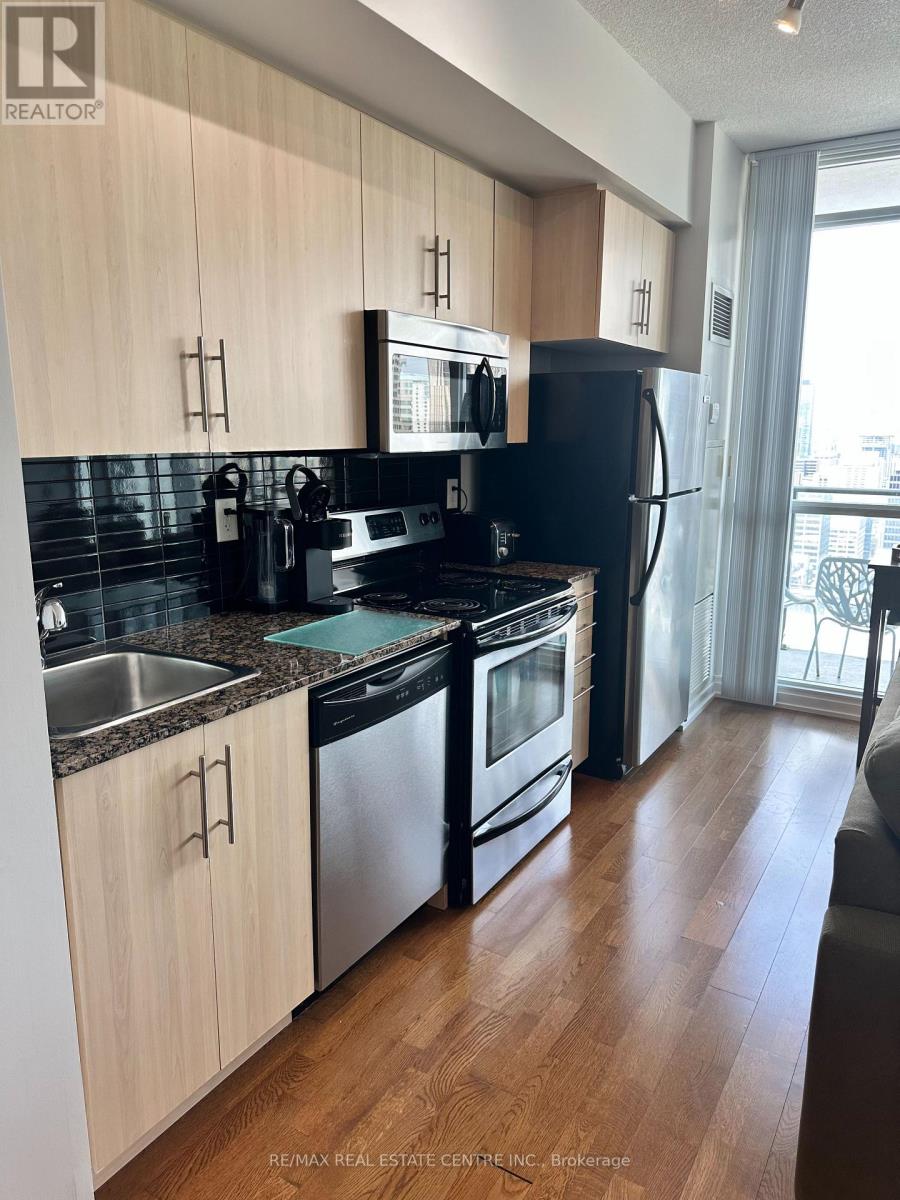 4706 - 65 Bremner Boulevard, Toronto, Ontario M5J 0A7 - Photo 6 - C13618688
