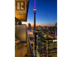 4706 - 65 BREMNER BOULEVARD, Toronto, Ontario