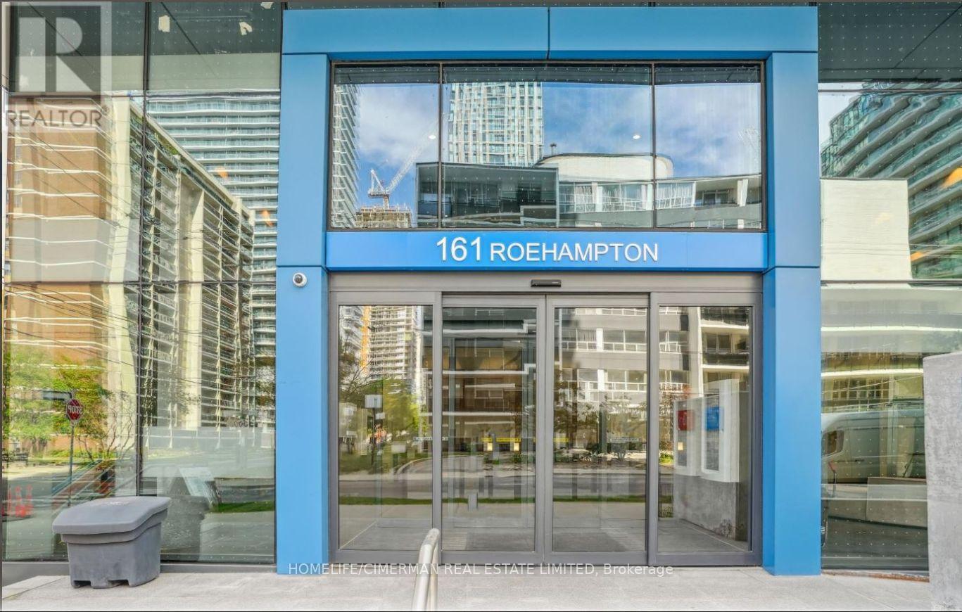 3608 - 161 Roehampton Avenue, Toronto, Ontario  M4P 0C8 - Photo 2 - C13618808