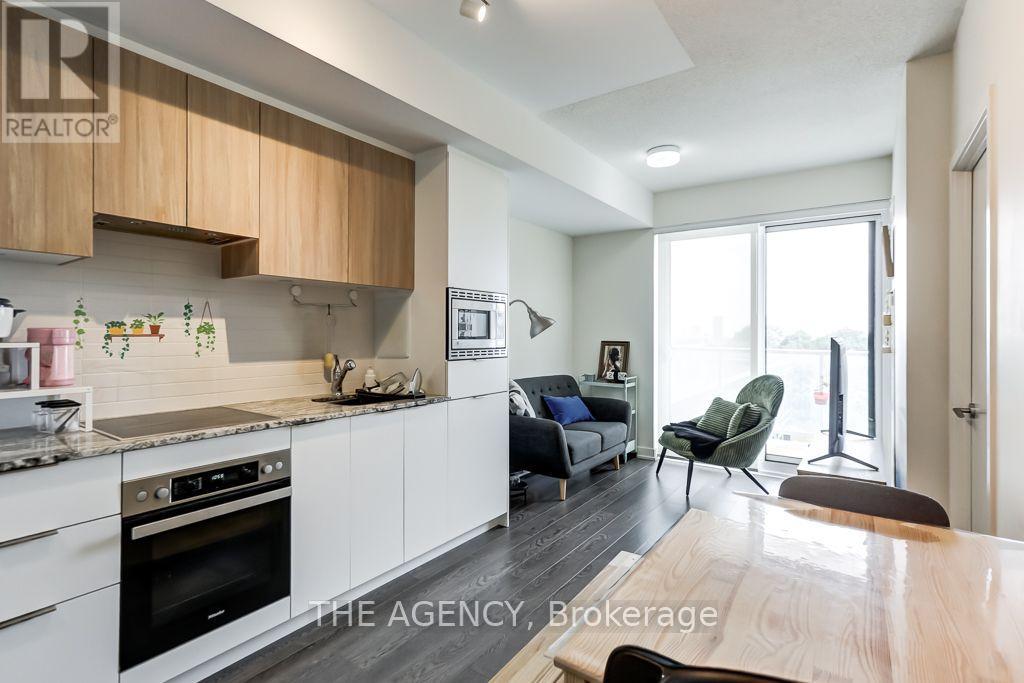 20 O'neill Rd 734 Road, Toronto, Ontario  M3C 0R2 - Photo 5 - C13618822