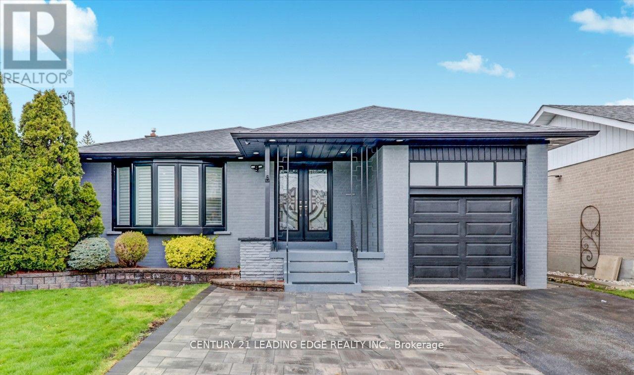 BSMT - 2B HORIZON CRESCENT, Toronto, Ontario