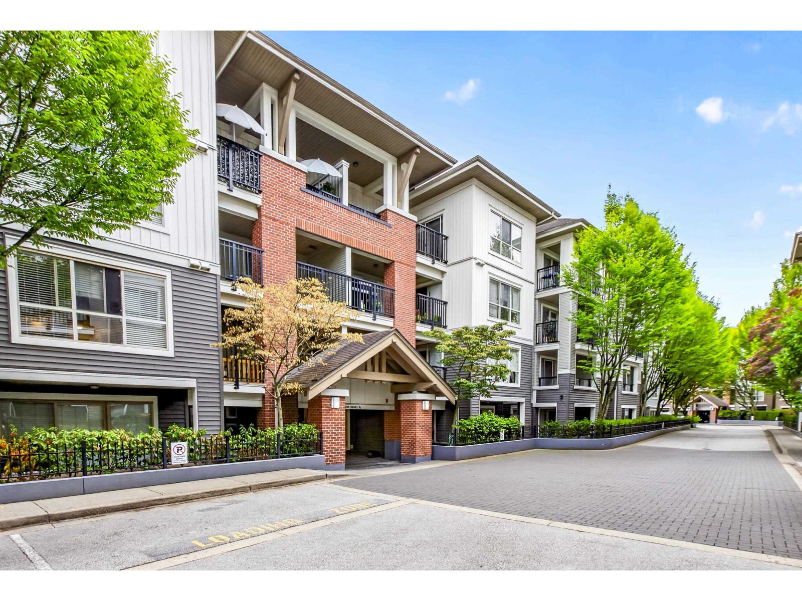 A108 8929 202 STREET, Langley, British Columbia