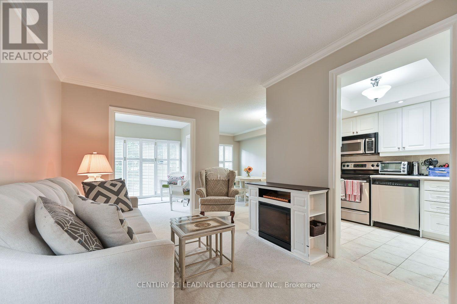 103 - 100 Anna Russell Way, Markham, Ontario  L3R 6C7 - Photo 7 - N13618658