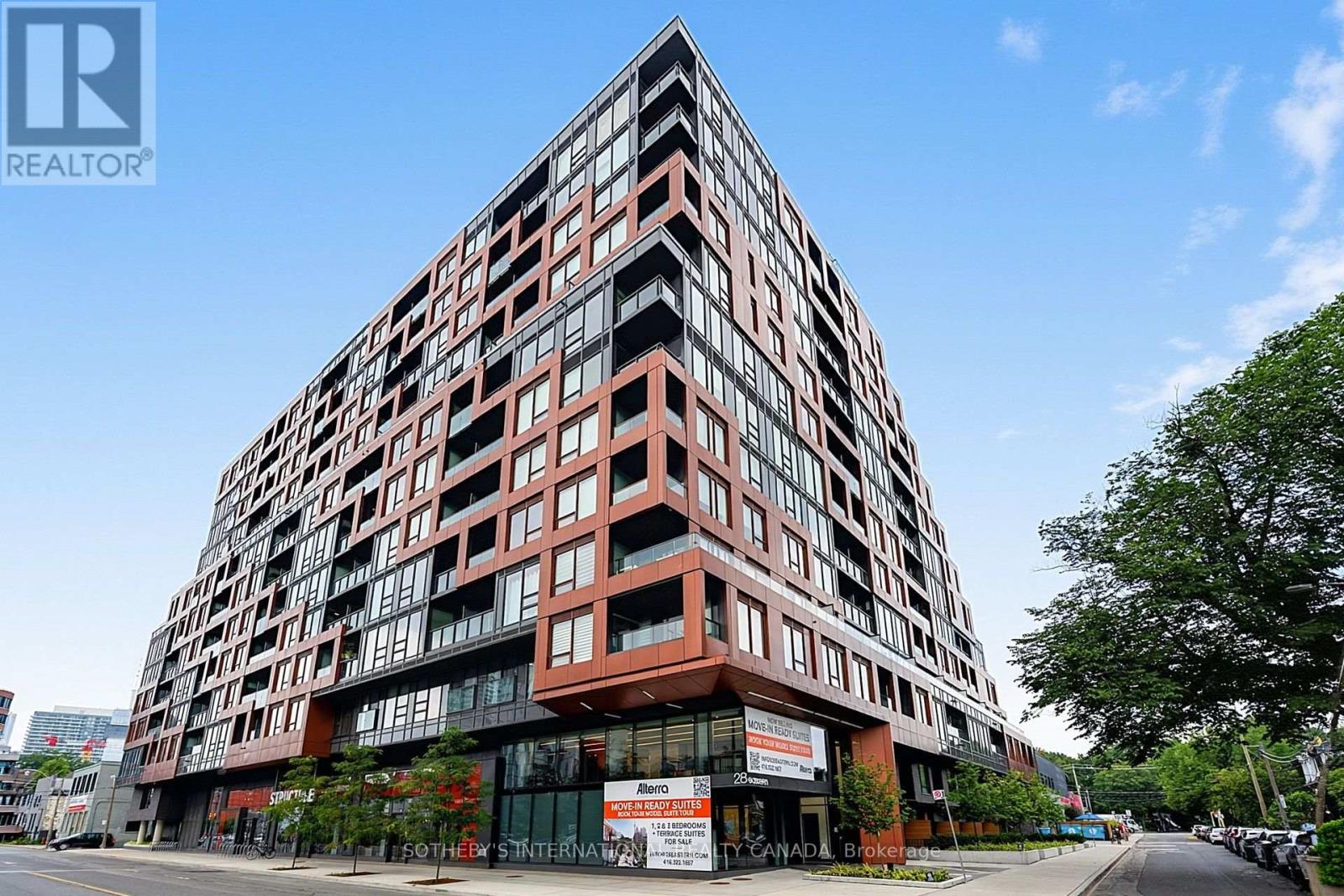 326 - 28 EASTERN AVENUE, Toronto, Ontario