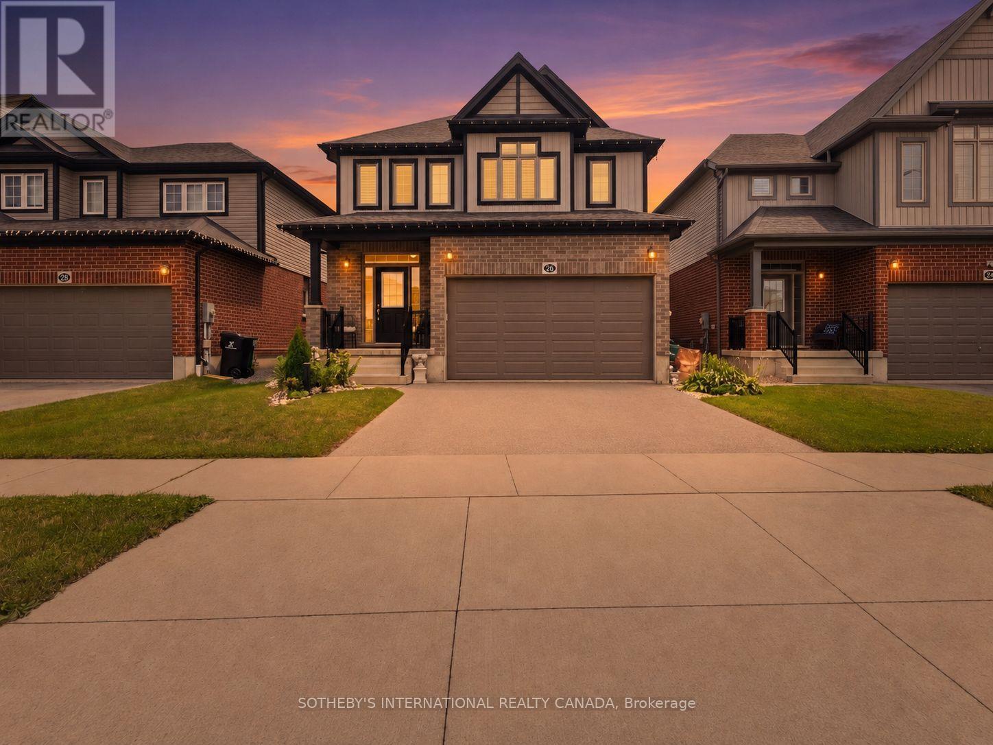 356 Freure Drive, Cambridge, Ontario  N1S 0B5 - Photo 4 - X13616914