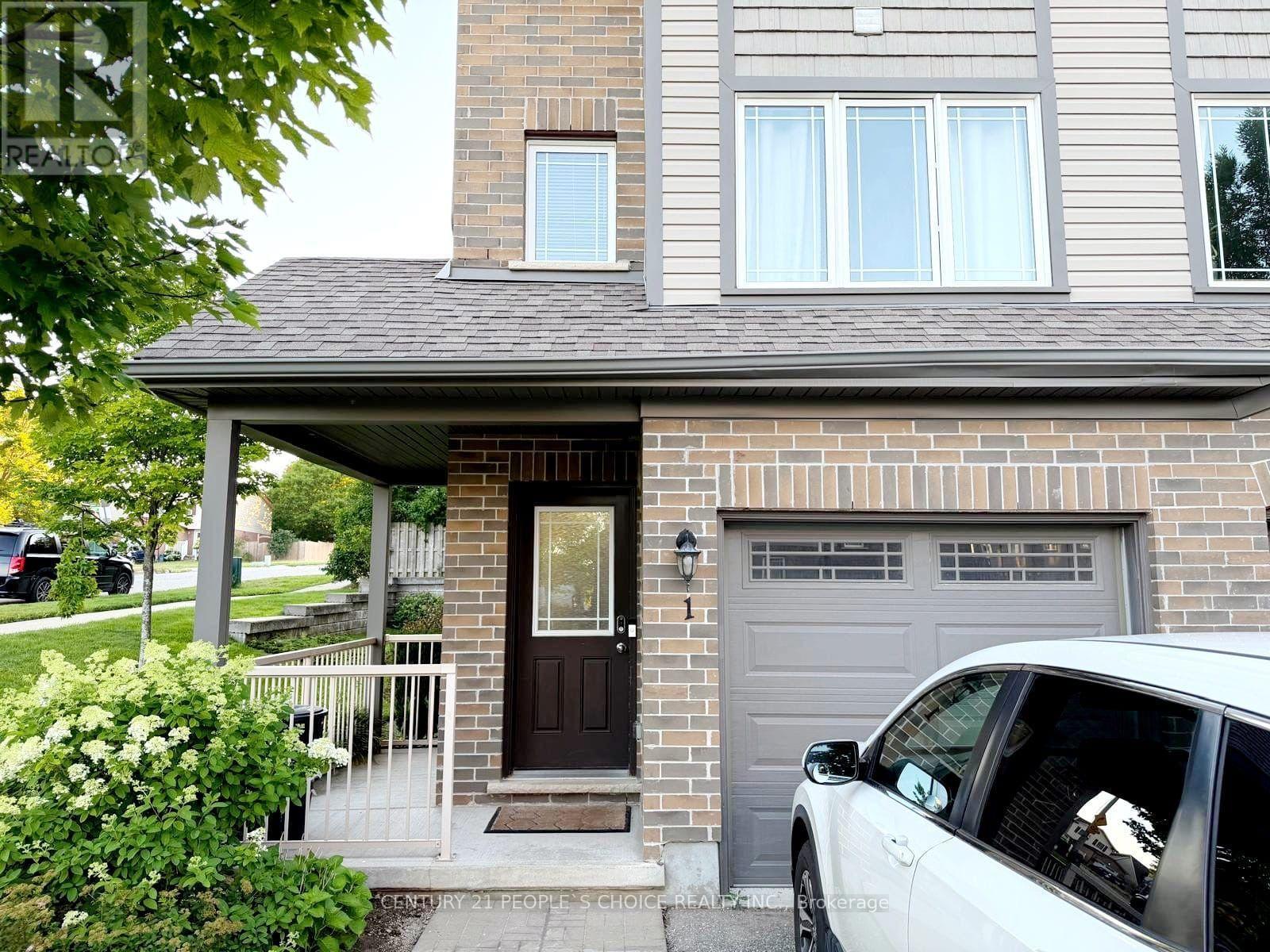 1 - 12 POPLAR DRIVE, Cambridge, Ontario