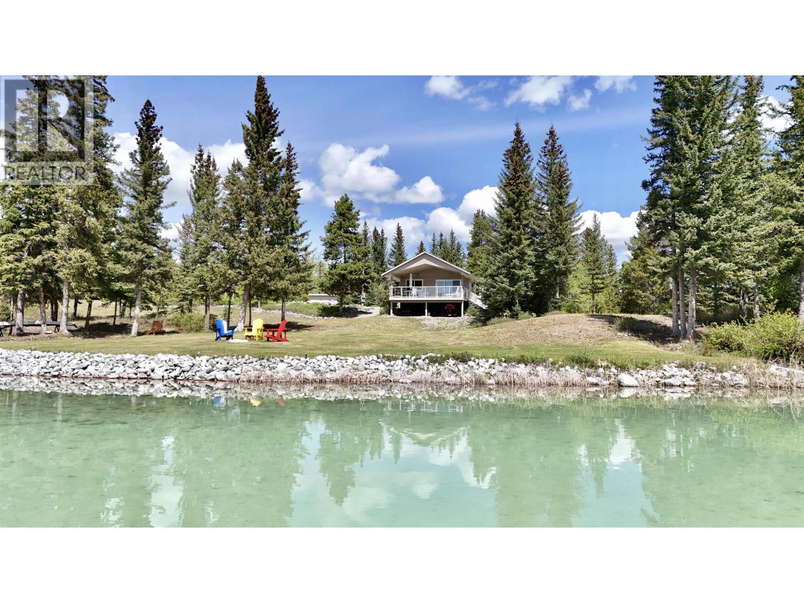 4497 PYPER LAKE ROAD, Williams Lake, British Columbia