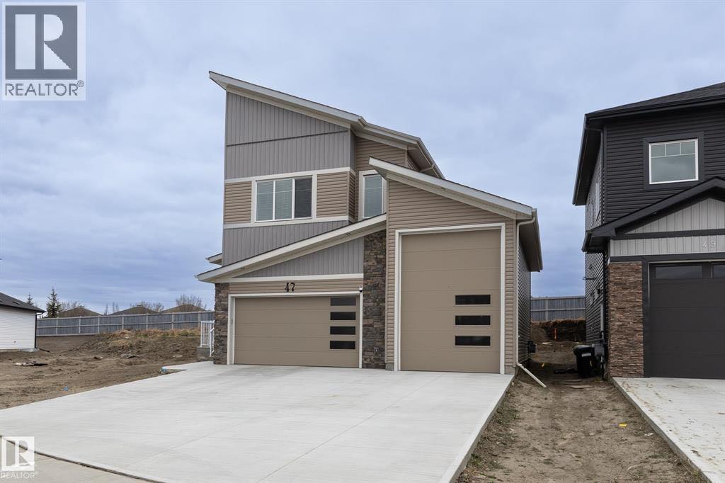 47 Hull Wynd, Spruce Grove, Alberta  t7x 0x5 - Photo 2 - A2316979