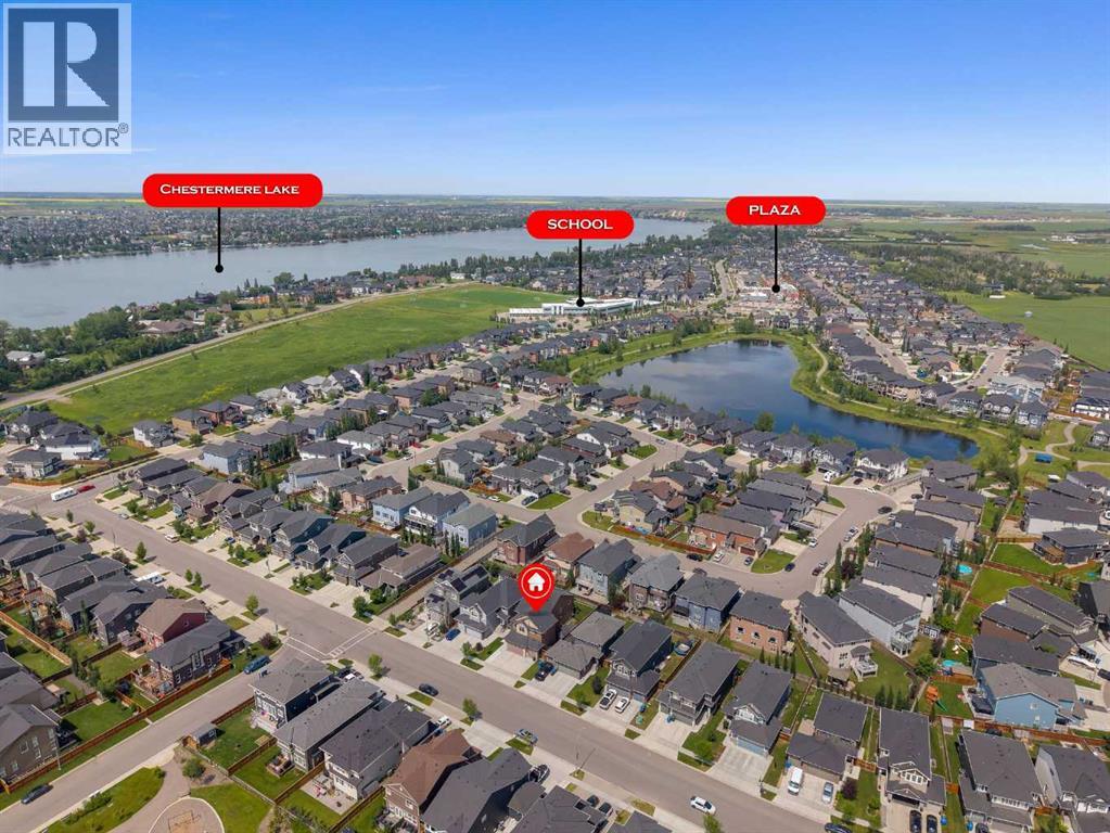 248 Sandpiper Boulevard, Chestermere, Alberta  T1X 0Y5 - Photo 48 - A2329028