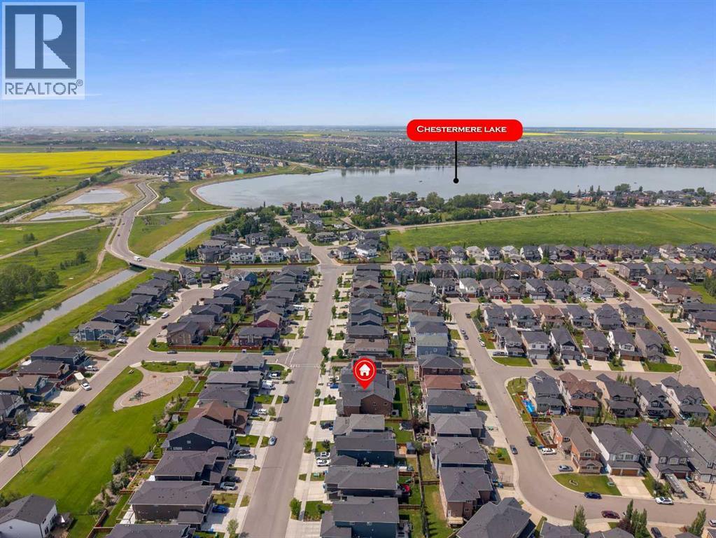 248 Sandpiper Boulevard, Chestermere, Alberta  T1X 0Y5 - Photo 49 - A2329028