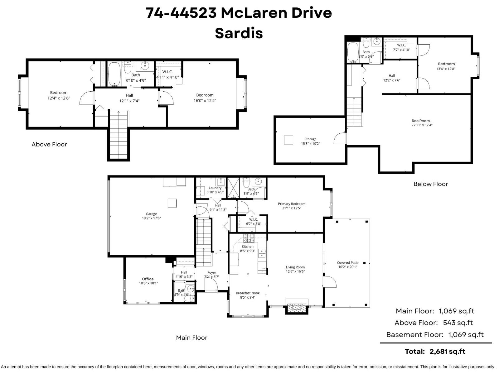 74 44523 Mclaren Drive, Sardis South, Chilliwack, British Columbia  V2R 0C2 - Photo 6 - R3141988
