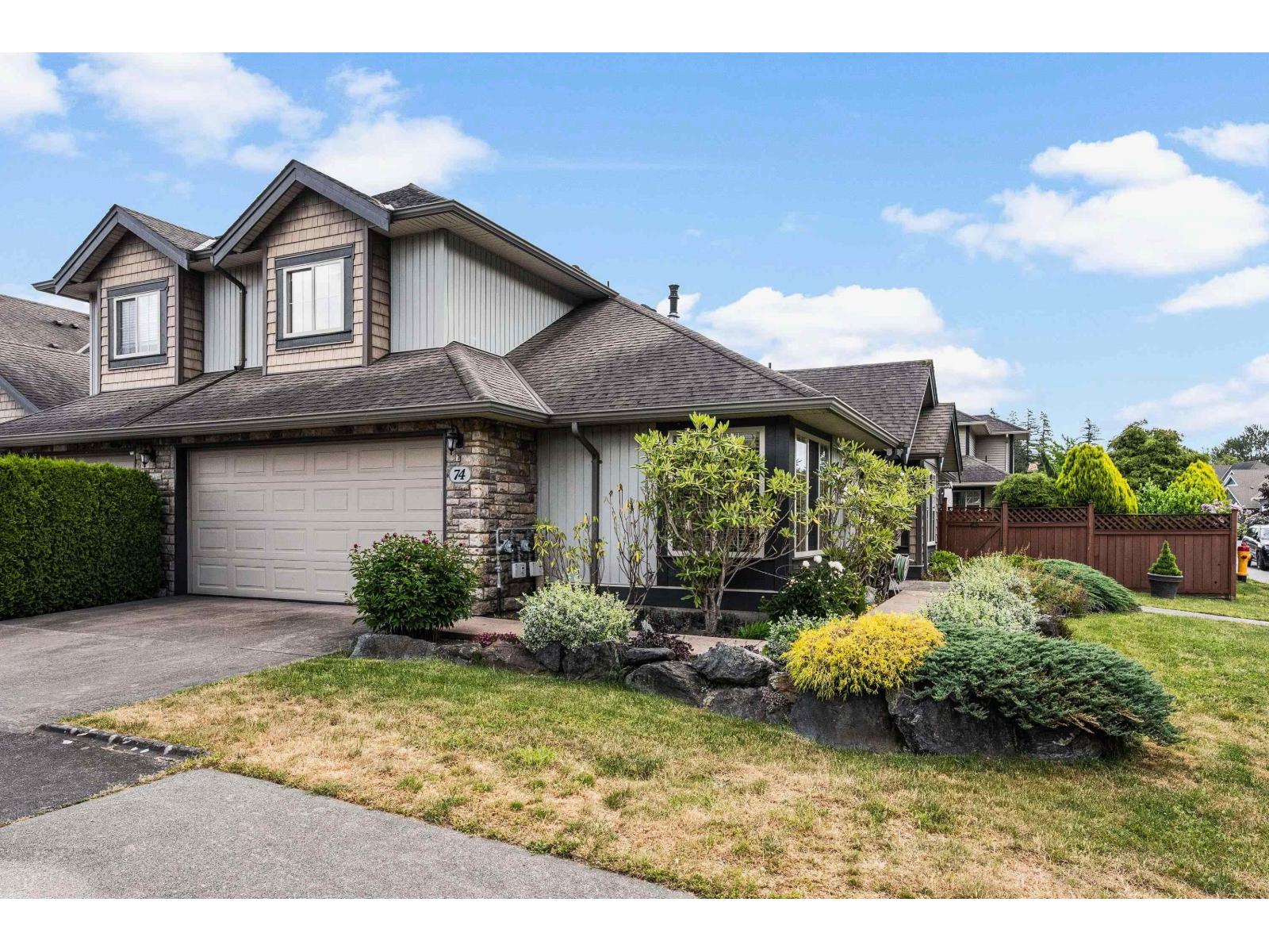74 44523 Mclaren Drive, Sardis South, Chilliwack, British Columbia  V2R 0C2 - Photo 2 - R3141988