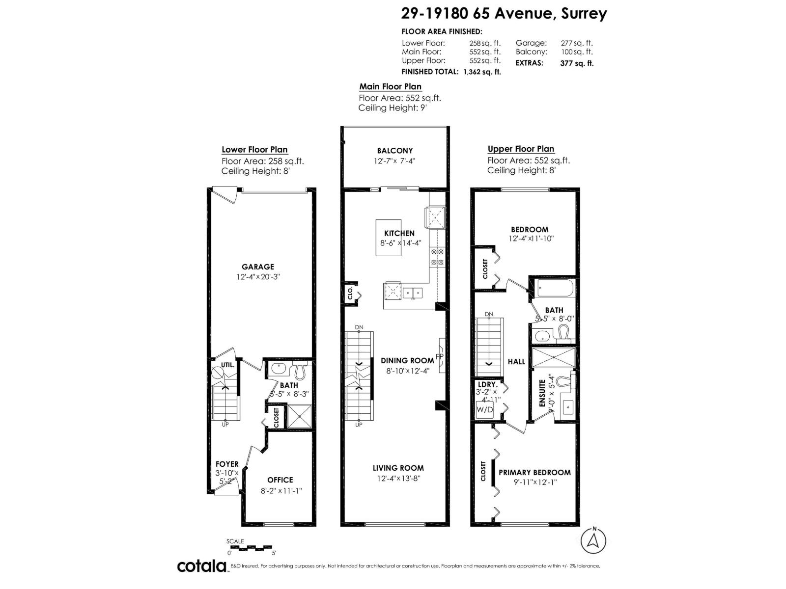 29 19180 65 Avenue, Surrey, British Columbia  V4N 6M5 - Photo 33 - R3150525