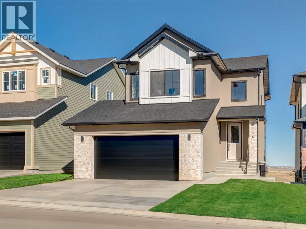 1176 Iron Ridge Avenue, Crossfield, Alberta