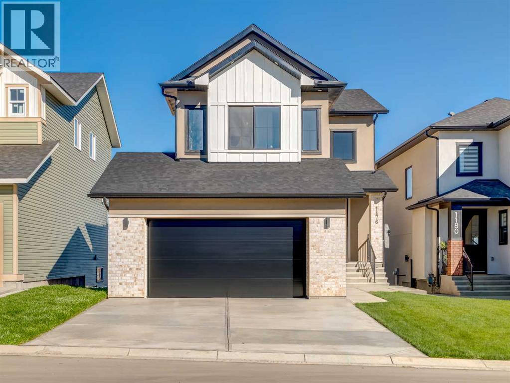 1176 Iron Ridge Avenue, Crossfield, Alberta  T0M 0S0 - Photo 2 - A2316427