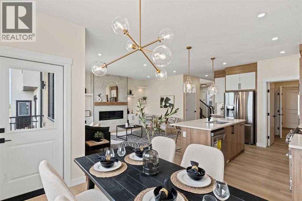 1176 Iron Ridge Avenue, Crossfield, Alberta  T0M 0S0 - Photo 30 - A2316427