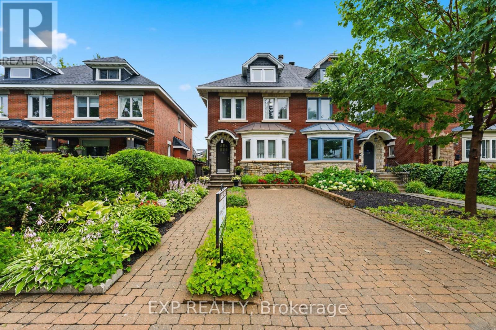 167 BAYSWATER AVENUE, ottawa, Ontario