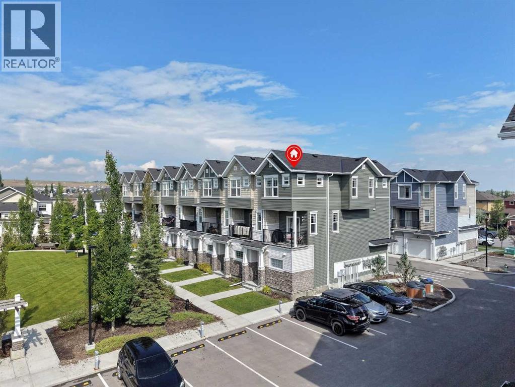 809, 115 Sagewood Drive Sw, Airdrie, Alberta  T4B 4V5 - Photo 3 - A2324187