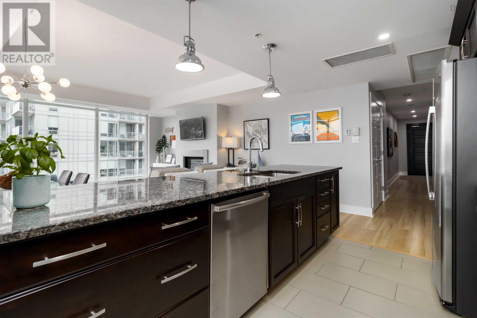 802 31 Kings Wharf Place, Dartmouth, Nova Scotia  B2Y 0C1 - Photo 13 - 202603600