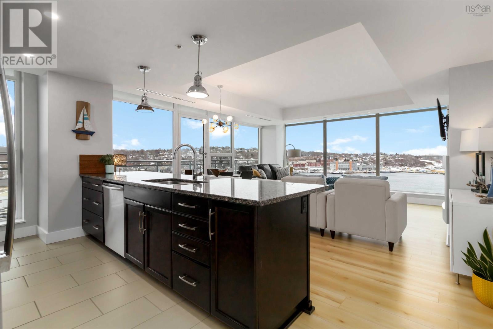 802 31 Kings Wharf Place, Dartmouth, Nova Scotia  B2Y 0C1 - Photo 10 - 202603600