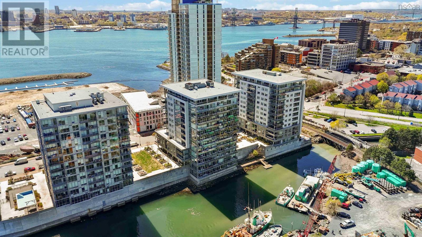 802 31 Kings Wharf Place, Dartmouth, Nova Scotia  B2Y 0C1 - Photo 36 - 202603600