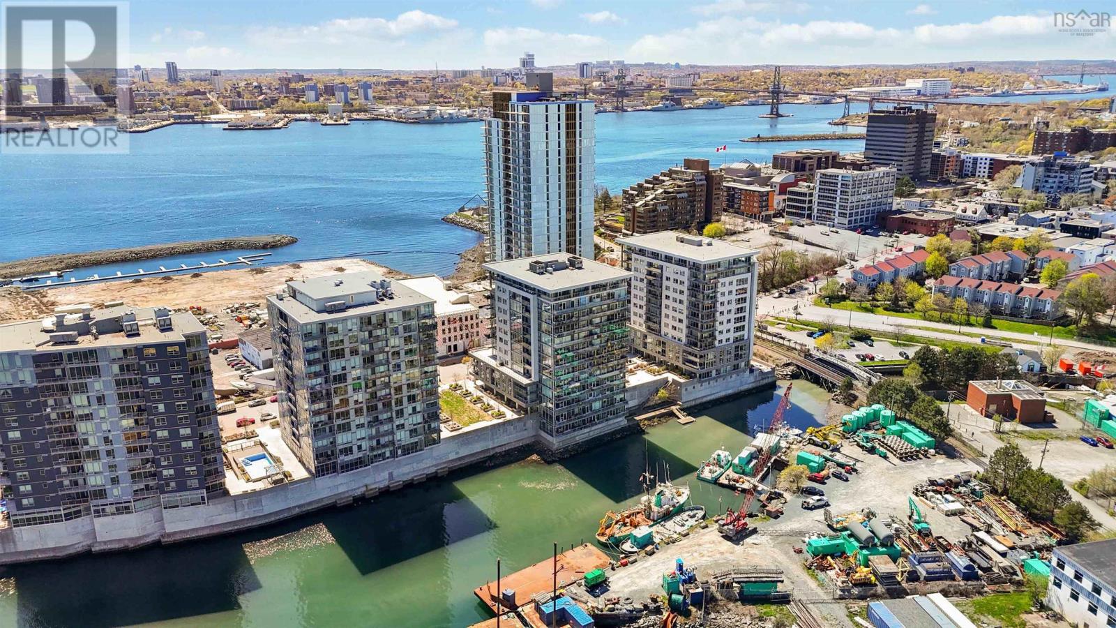 802 31 Kings Wharf Place, Dartmouth, Nova Scotia  B2Y 0C1 - Photo 37 - 202603600