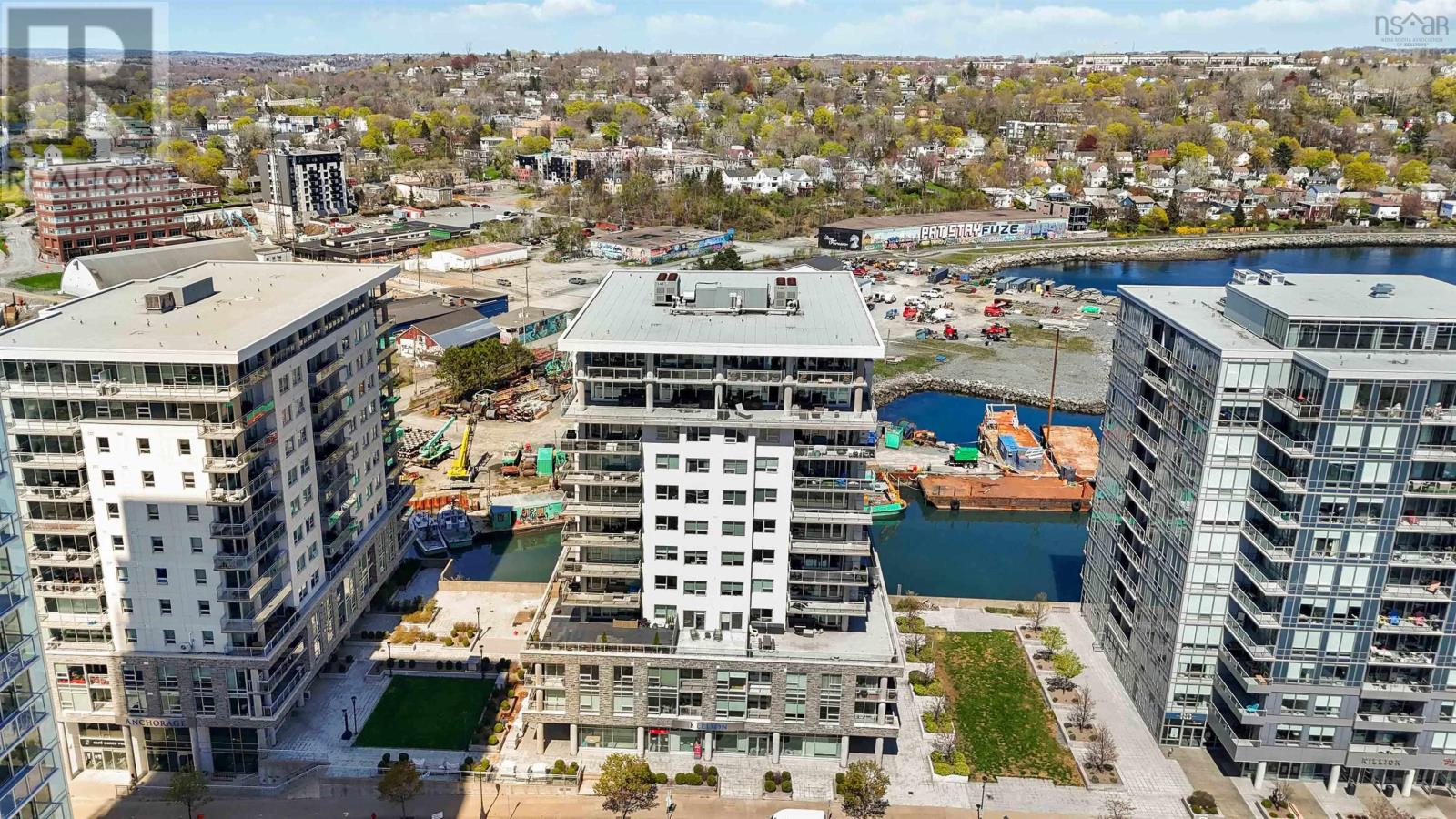 802 31 Kings Wharf Place, Dartmouth, Nova Scotia  B2Y 0C1 - Photo 44 - 202603600