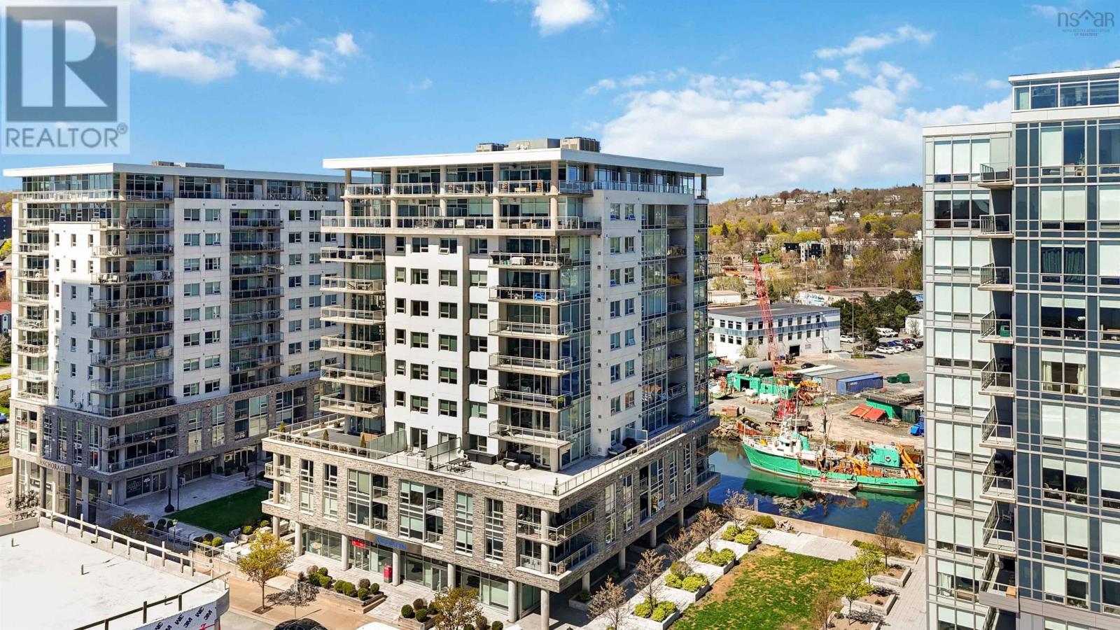 802 31 Kings Wharf Place, Dartmouth, Nova Scotia  B2Y 0C1 - Photo 45 - 202603600