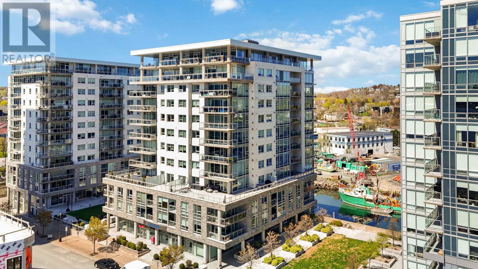 802 31 Kings Wharf Place, Dartmouth, Nova Scotia  B2Y 0C1 - Photo 46 - 202603600
