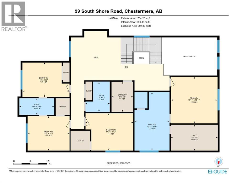 99 South Shore Road, Chestermere, Alberta  T1X 3G2 - Photo 44 - A2325391