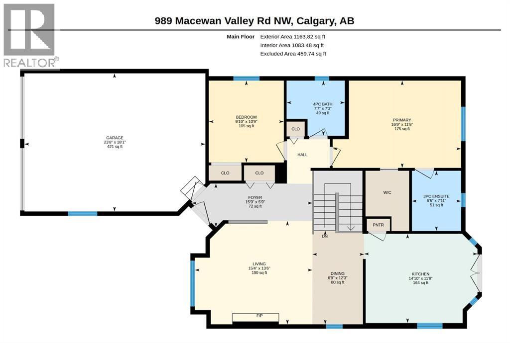 989 Macewan Valley Road, Calgary, Alberta  T3K 3R2 - Photo 47 - A2325850
