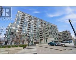 716 - 38 MONTE KWINTER COURT, Toronto, Ontario